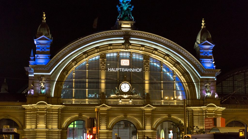 Frankfurt Hbf