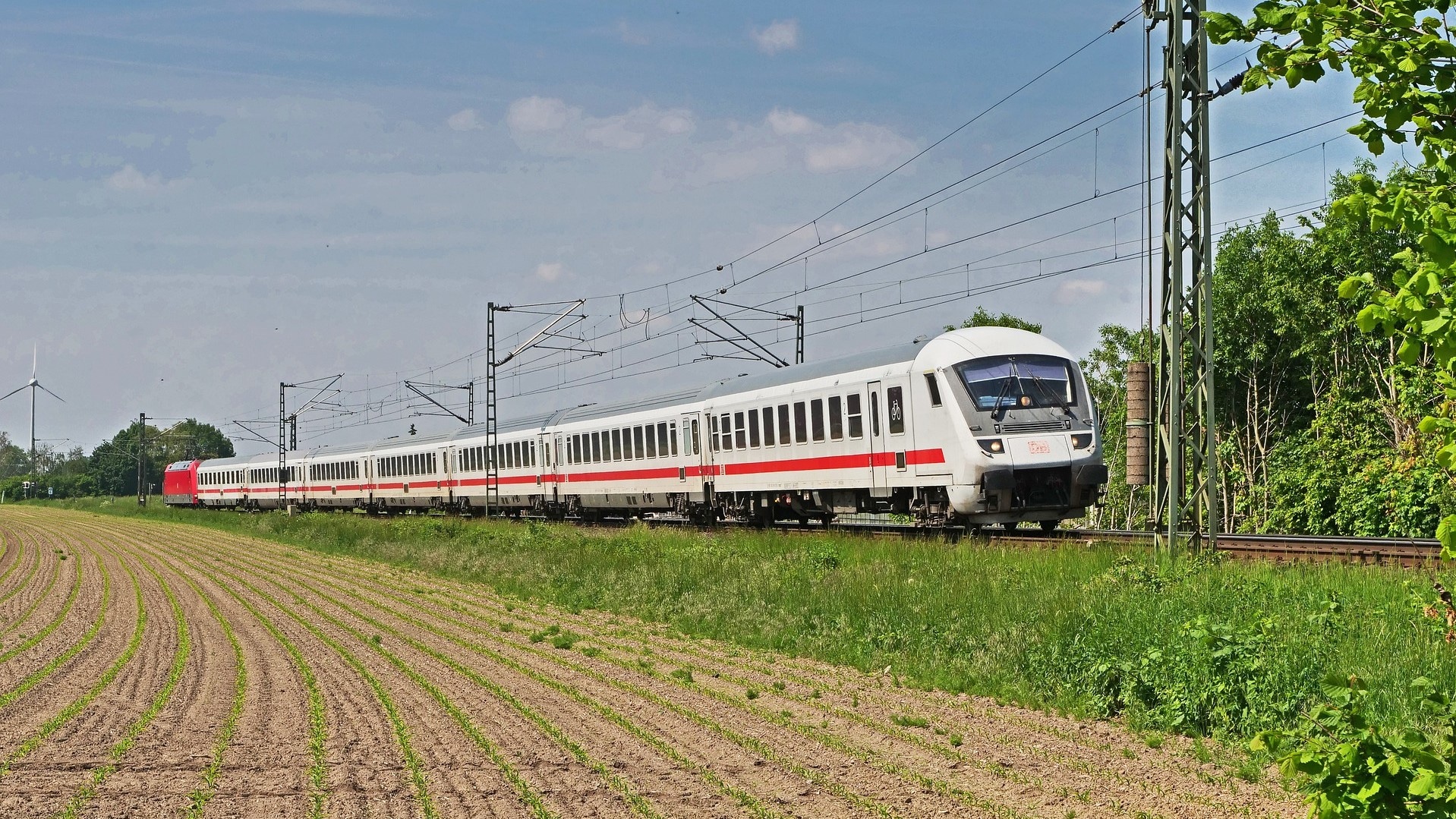 Ic Deutsche Bahn