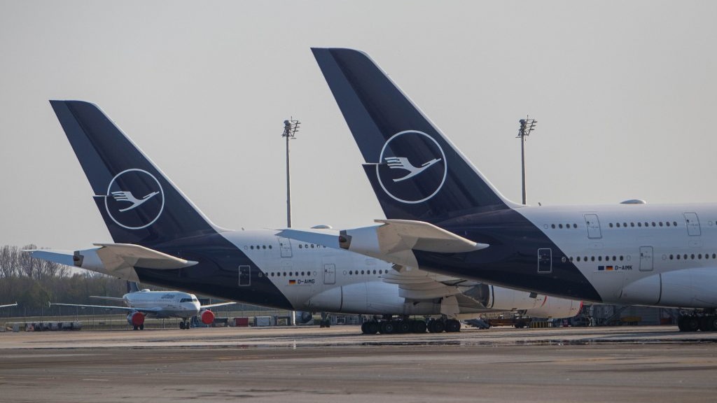 Lufthansa-Flotte