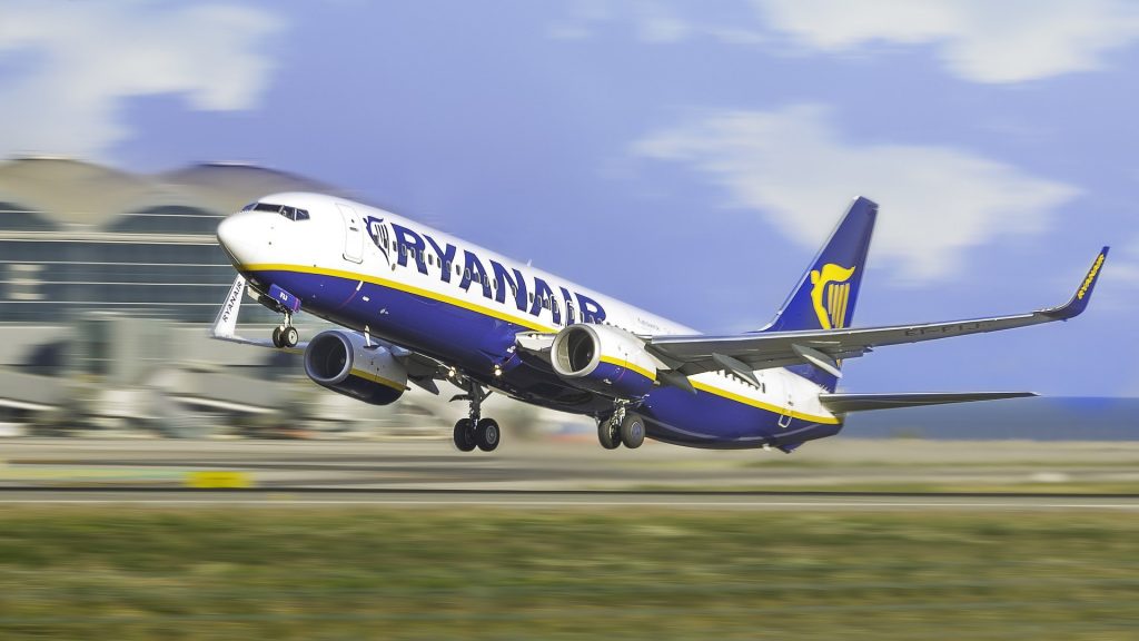 Ryanair Start