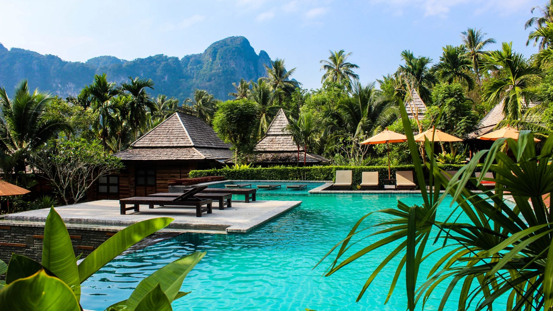Thailand Resort