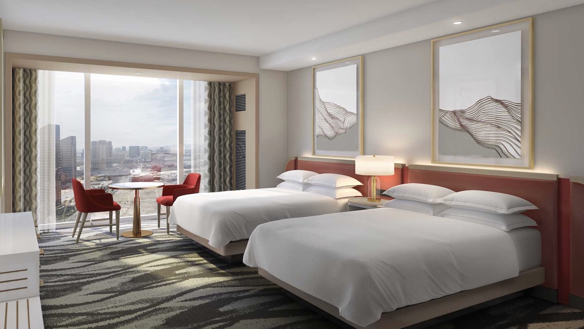 Drei Hilton Luxushotels eröffnen Mitte Juni in Las Vegas | reisetopia