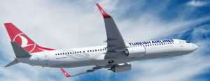 Turkish Airlines Boeing 737MAX