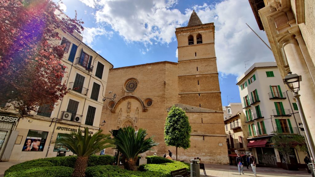 Basílica De Sant Miquel De Palma