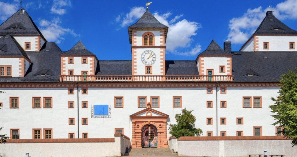 Jagdschloss Augustusburg, Sachsen