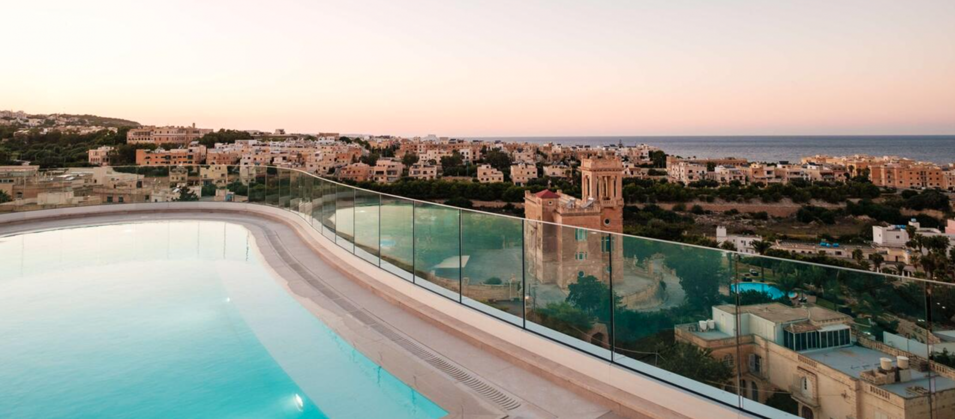 Hyatt Regency Malta, Pool 2