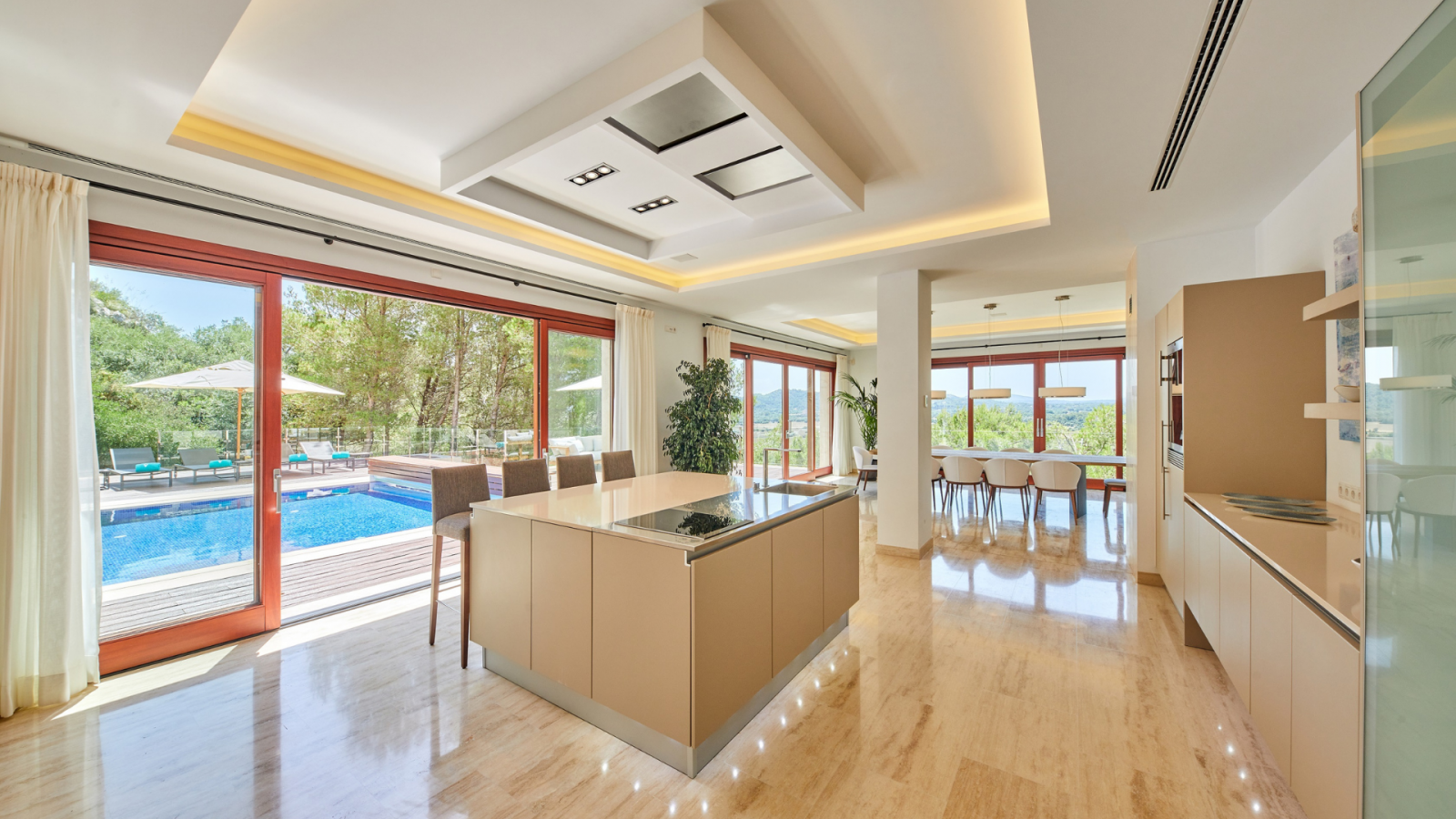 tối ưu villa trên airbnb
