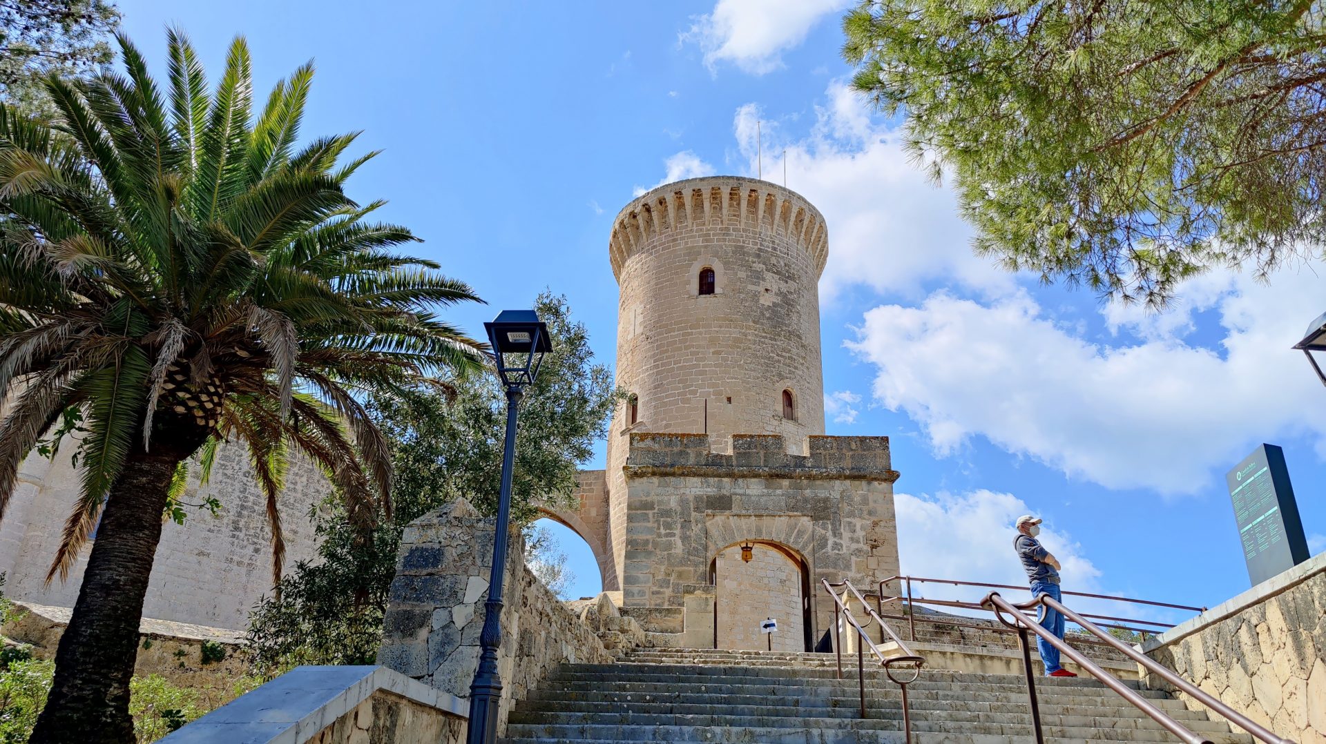 Castell De Bellver Palma De Mallorca