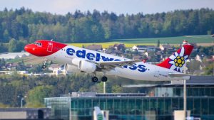 Edelweiss Airbus A320