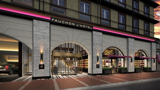 FAuchon Hotel 2 2