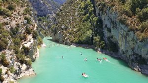 Gorges Du Verdon France