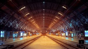 Hauptbahnhof Leipzig