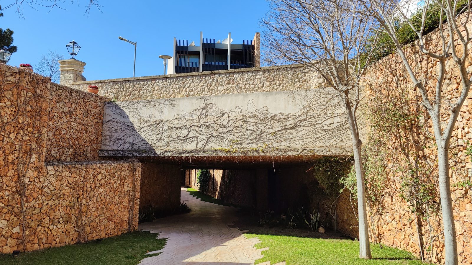 Review: Hospes Hotel Maricel Mallorca | reisetopia Test ...