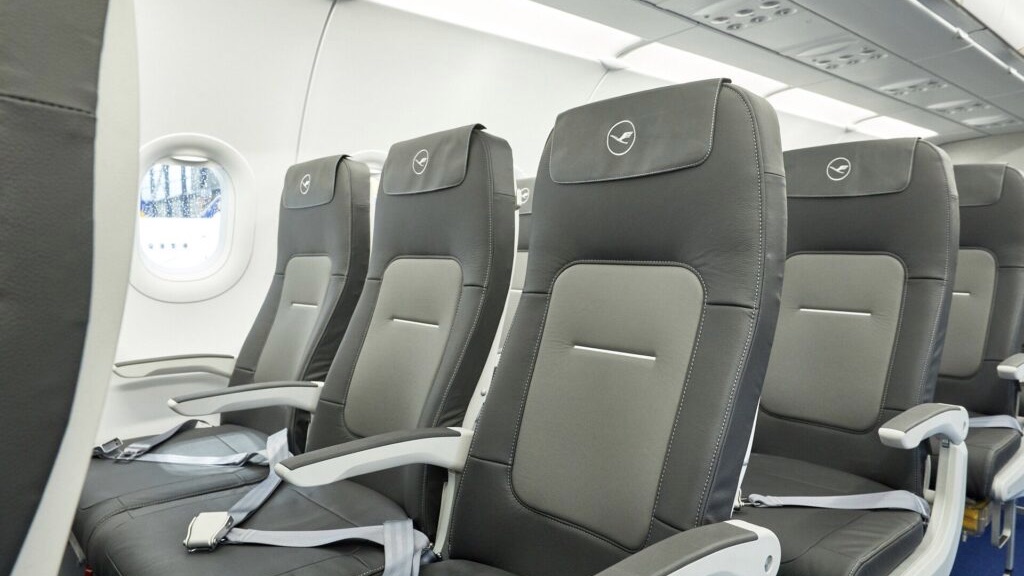 Lufthansa Kurzstrecke Business Class