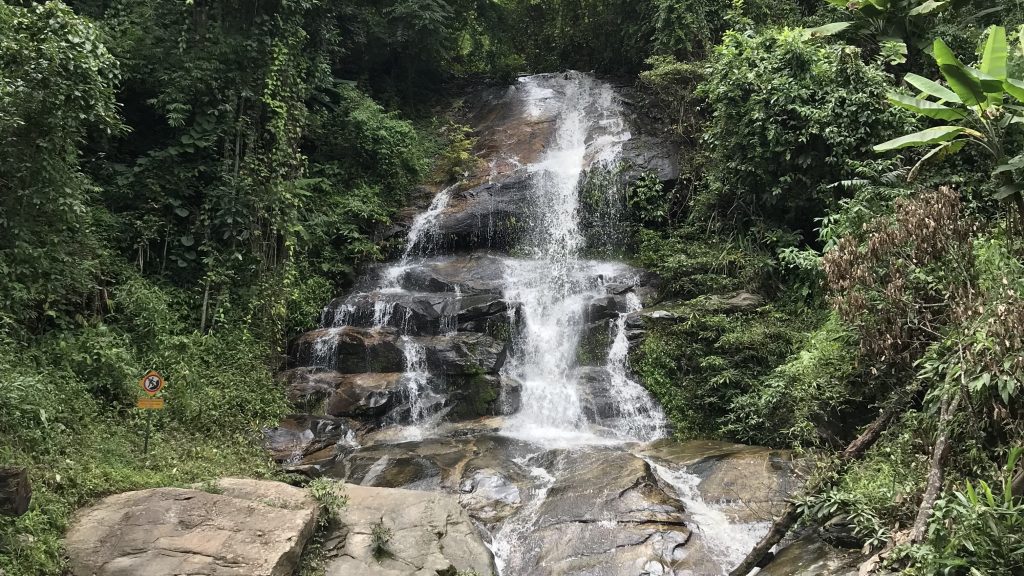 Wasserfall Chiang Mai