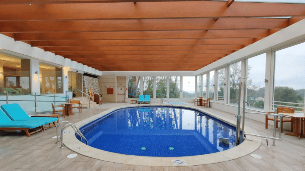 Castillo Hotel Son Vida Mallorca Pool