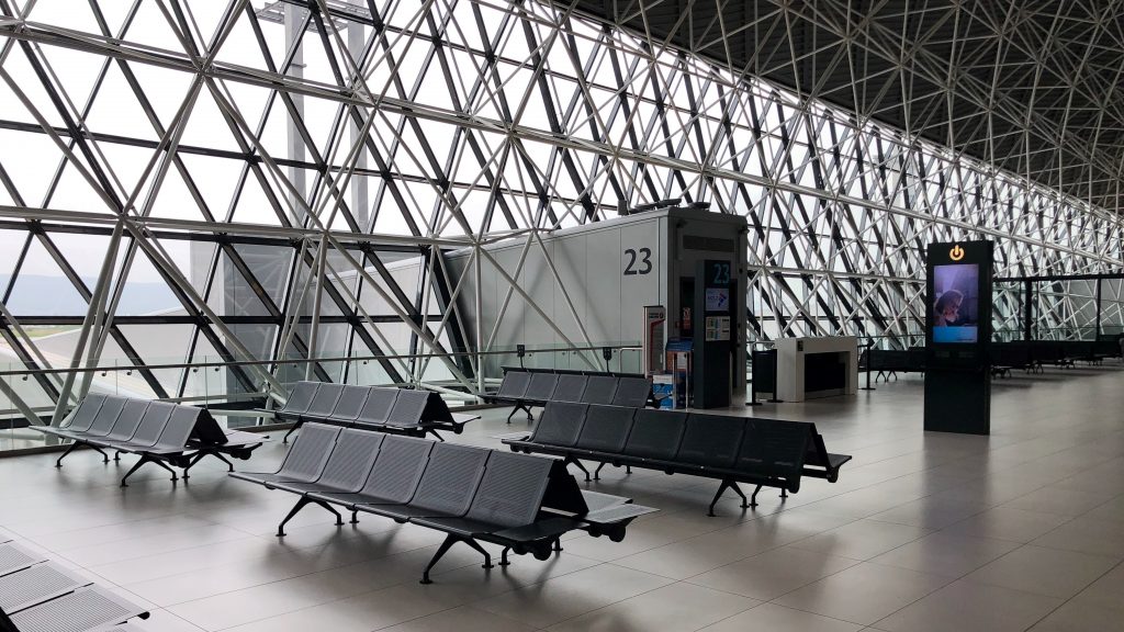 Empty Airport 3