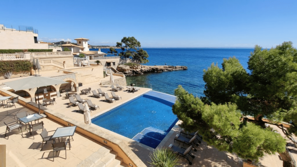 Hospes Hotel Maricel Mallorca Pool
