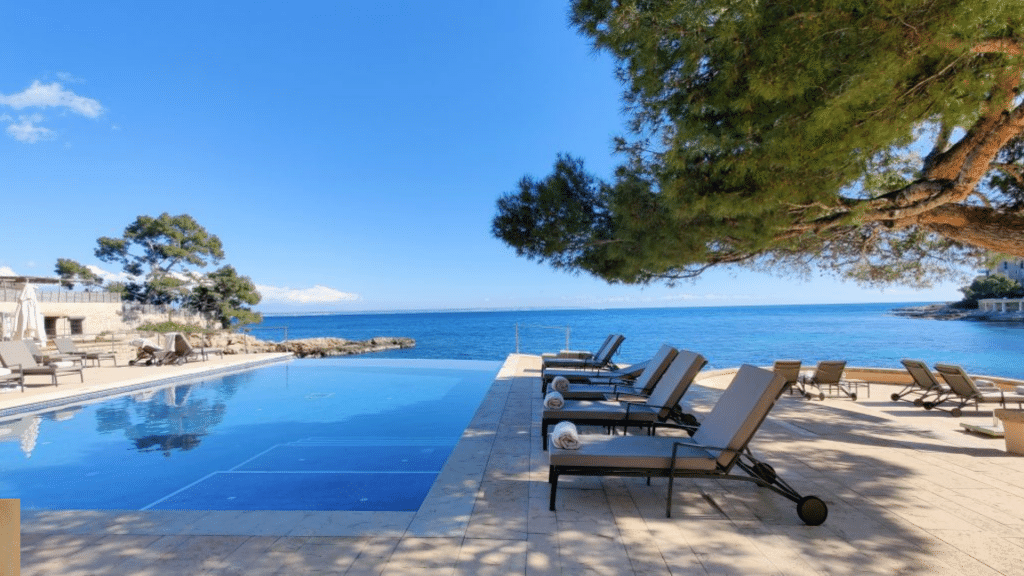 Hospes Hotel Maricel Mallorca Pool 