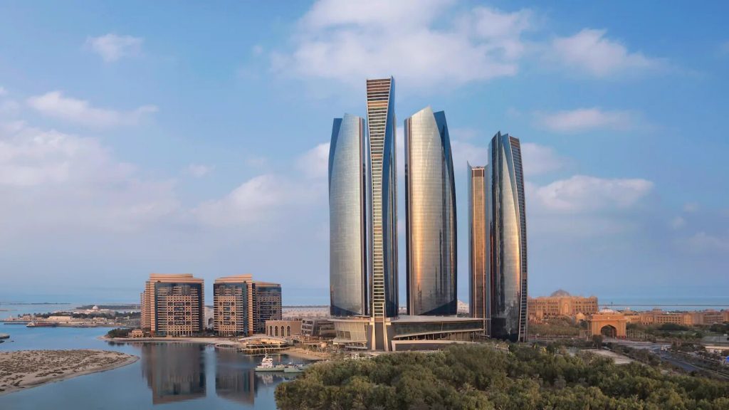 Regent Seven Seas Beispielsdestination Abu Dhabi