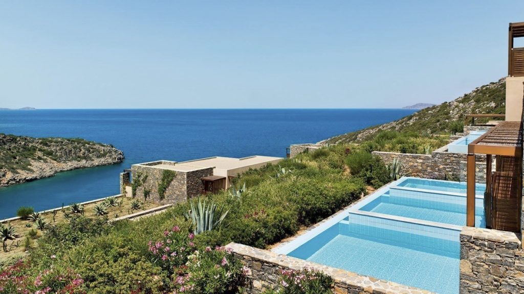Daios Cove Luxury Resort & Villas Pool Suite