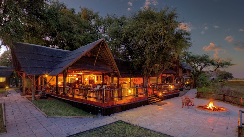  Belmond Safaris, Khwai River Lodge 