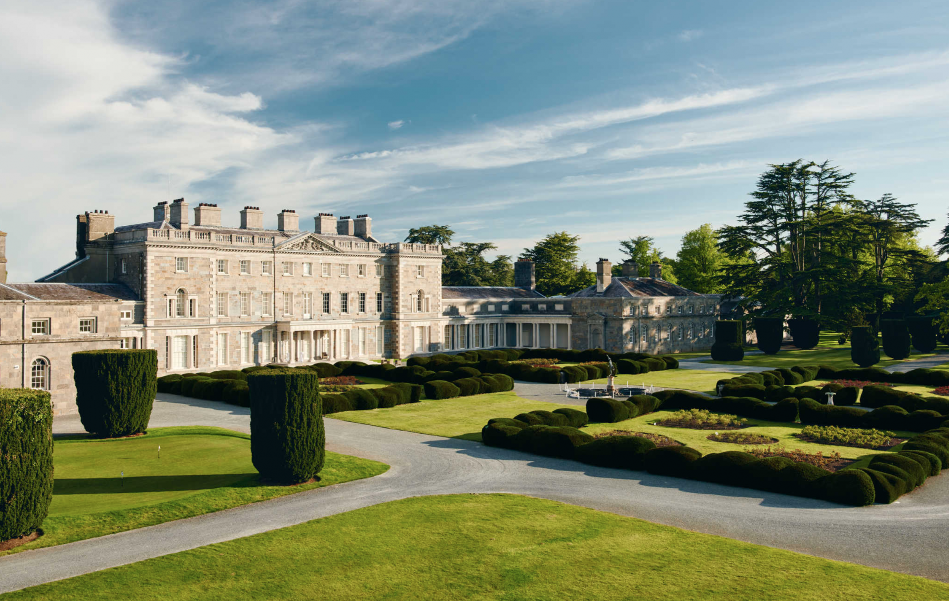 Fairmont, Accor Hotel Irland