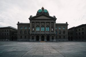 Bundeshaus Bern