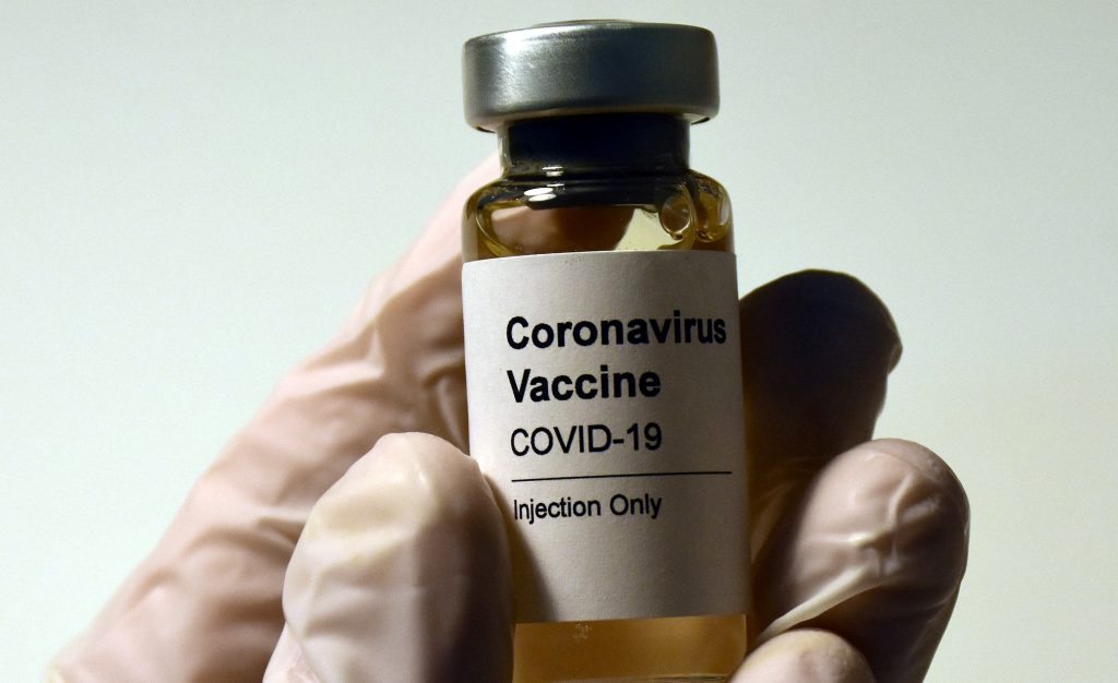Corona Vaccine 1