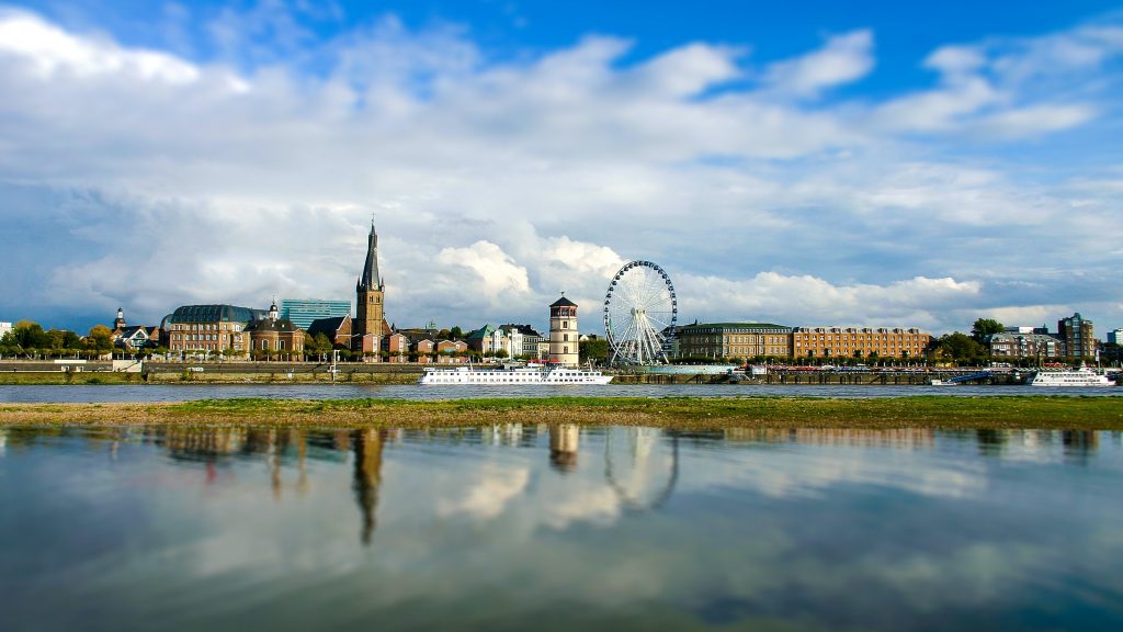 Düsseldorf Nordrhein Westfalen