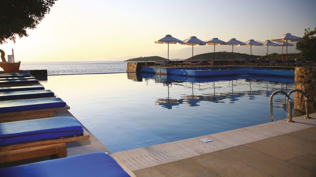 St. Nicolas Bay Resort Hotel Pool