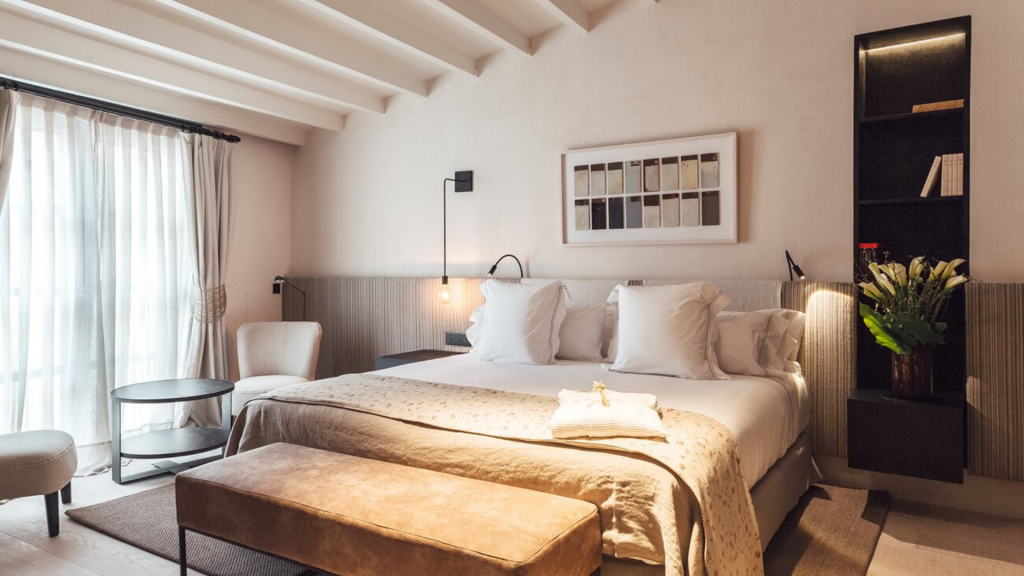 Hotel Sant Francesc Mallorca Privilege Zimmer