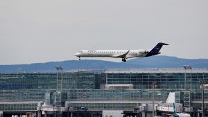 Lufthansa Cityline CRJ-900