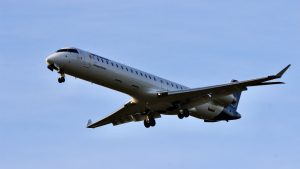 Lufthansa Cityline CRJ 900