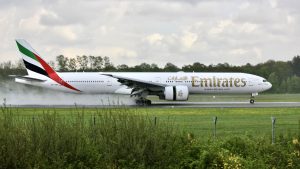 Emirates Boeing 777-300ER