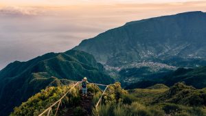 Madeira Sunrise