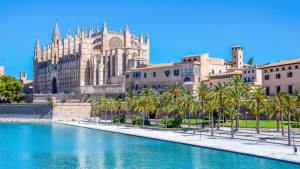 Palma De Mallorca Kathedrale