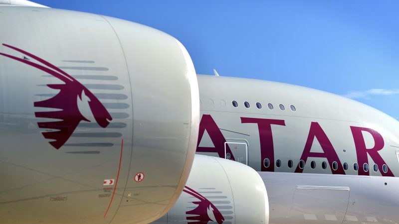 AirlineRatings kürt Qatar Airways als beste Airline