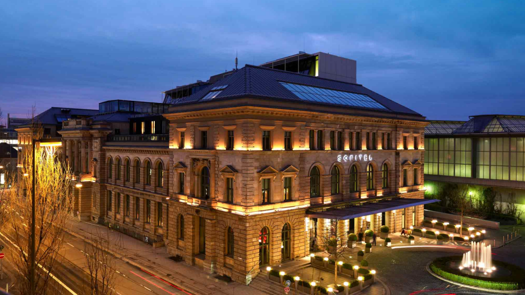 Sofitel München Bayerpost