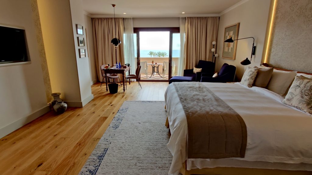 The St. Regis Mardavall Resort Mallorca Junior Suite 5