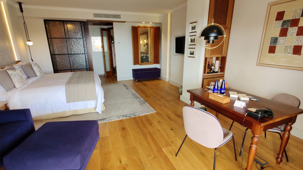 The St. Regis Mardavall Resort Mallorca Junior Suite 9