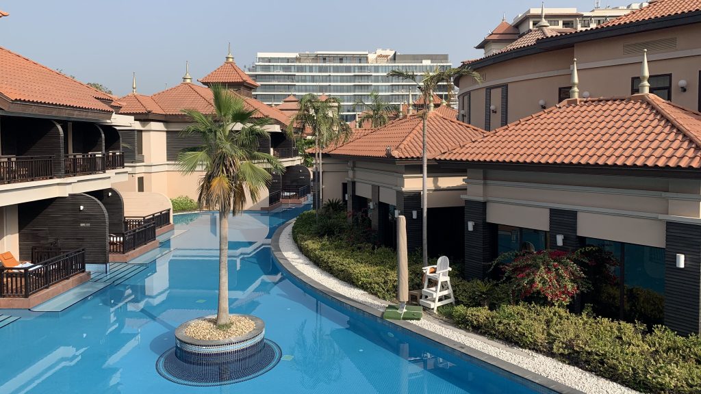 Avis : hôtel Anantara The Palm Dubai Resort 