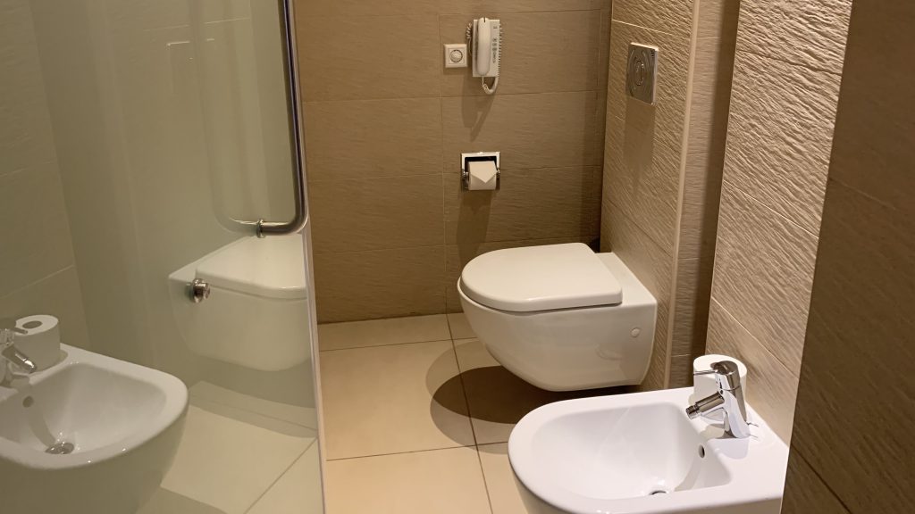 Hôtel de luxe Dubaï - Salle de bain