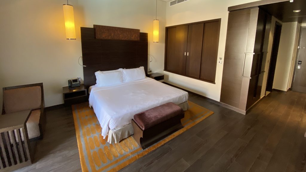 Avis : hôtel Anantara The Palm Dubai Resort - Chambre