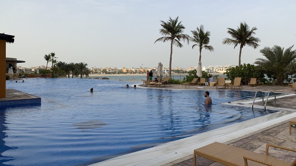 Andaz Dubai The Palm Pool 1