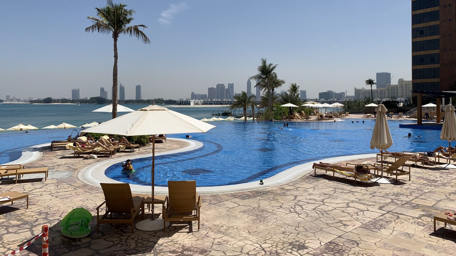 Review: Andaz Dubai The Palm | reisetopia Hotels