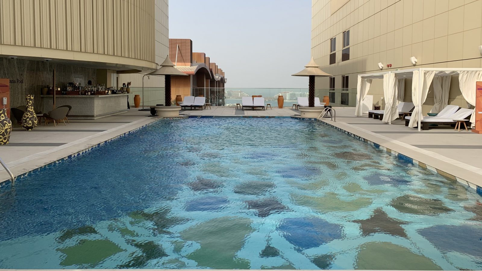 Review: Andaz Dubai The Palm | reisetopia Hotels