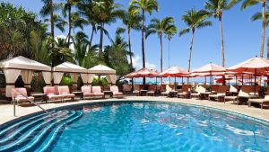 Hawaii Resort Pool
