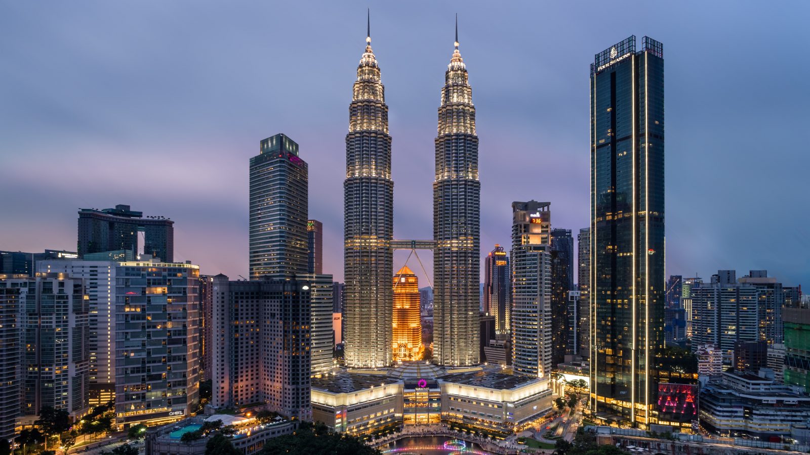 Erstes Park Hyatt Hotel eröffnet 2022 in Kuala Lumpur | reisetopia