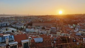 Lissabon View